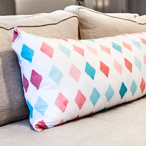 Custom Made Pillows, Print on Demand Pillows