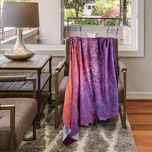 Fleece Blanket print on demand all over print 3