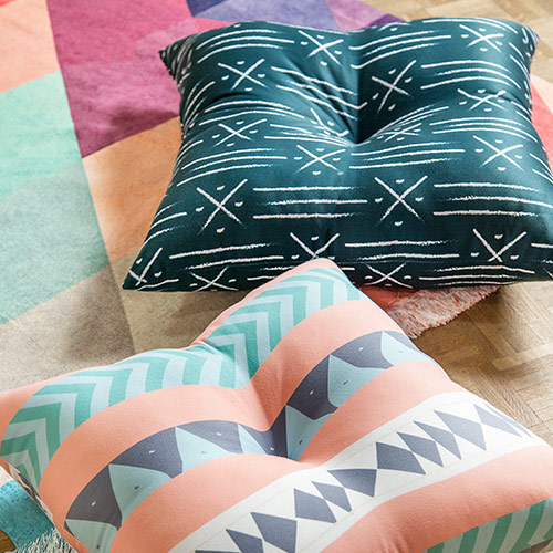 Print On Demand Throw Pillows with Automated Fulfillment