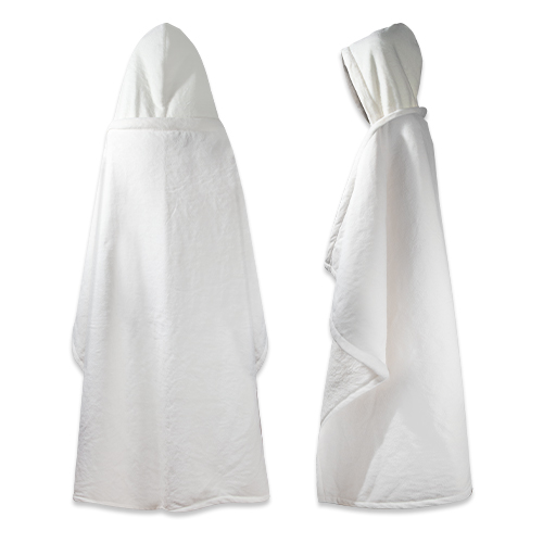 Sherpa lined hooded on sale blanket