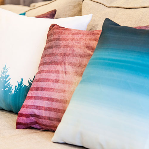 Print On Demand Throw Pillows with Automated Fulfillment