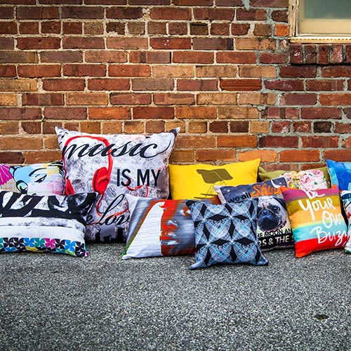 Print on demand clearance cushions