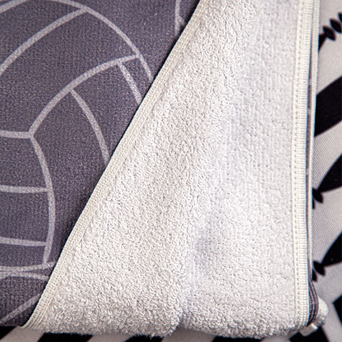 Print-on-demand towel 6