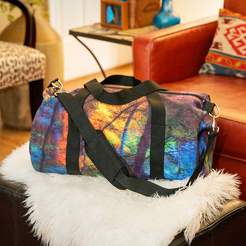 Duffel Bag Accessories print on demand 2