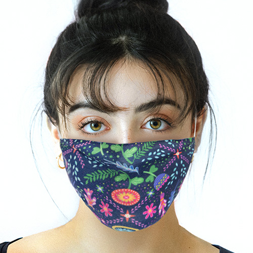Face Masks Accessories print on demand 2