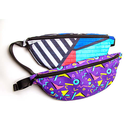 Fanny packs are so popular, they make up 25 percent of accessory