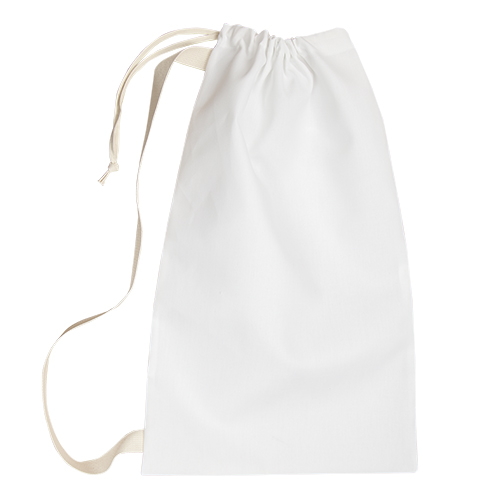 Accessories Laundry Bag White