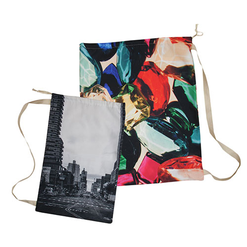 Laundry Sack Accessories print on demand 3