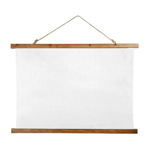 Wood Topped Wall Tapestry print on demand 1