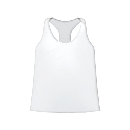 Racerback Tank AOP print on demand Apparel 1