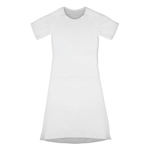 T-shirt Dress AOP Print on Demand 1