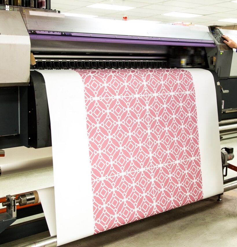 Dye Sublimation printer mww on demand