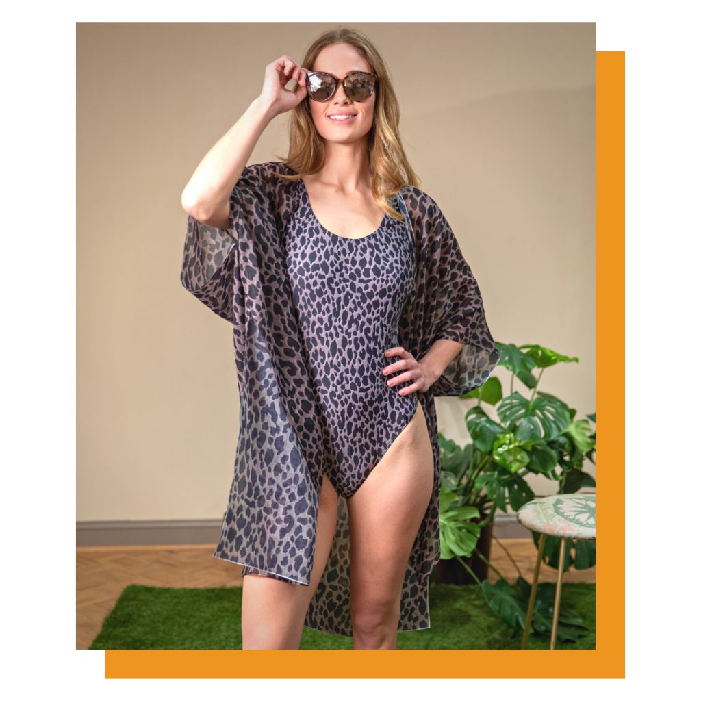 Swimwear-leopard-onepiece-and-coverup MWW On Demand