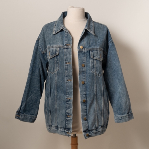 MOD Denim Jackets