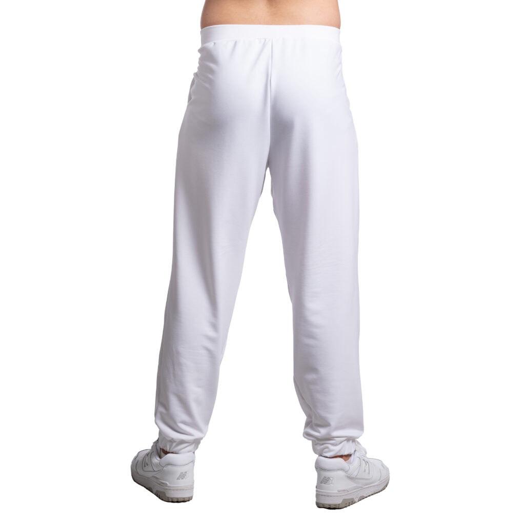 Mens Joggers Back Blank