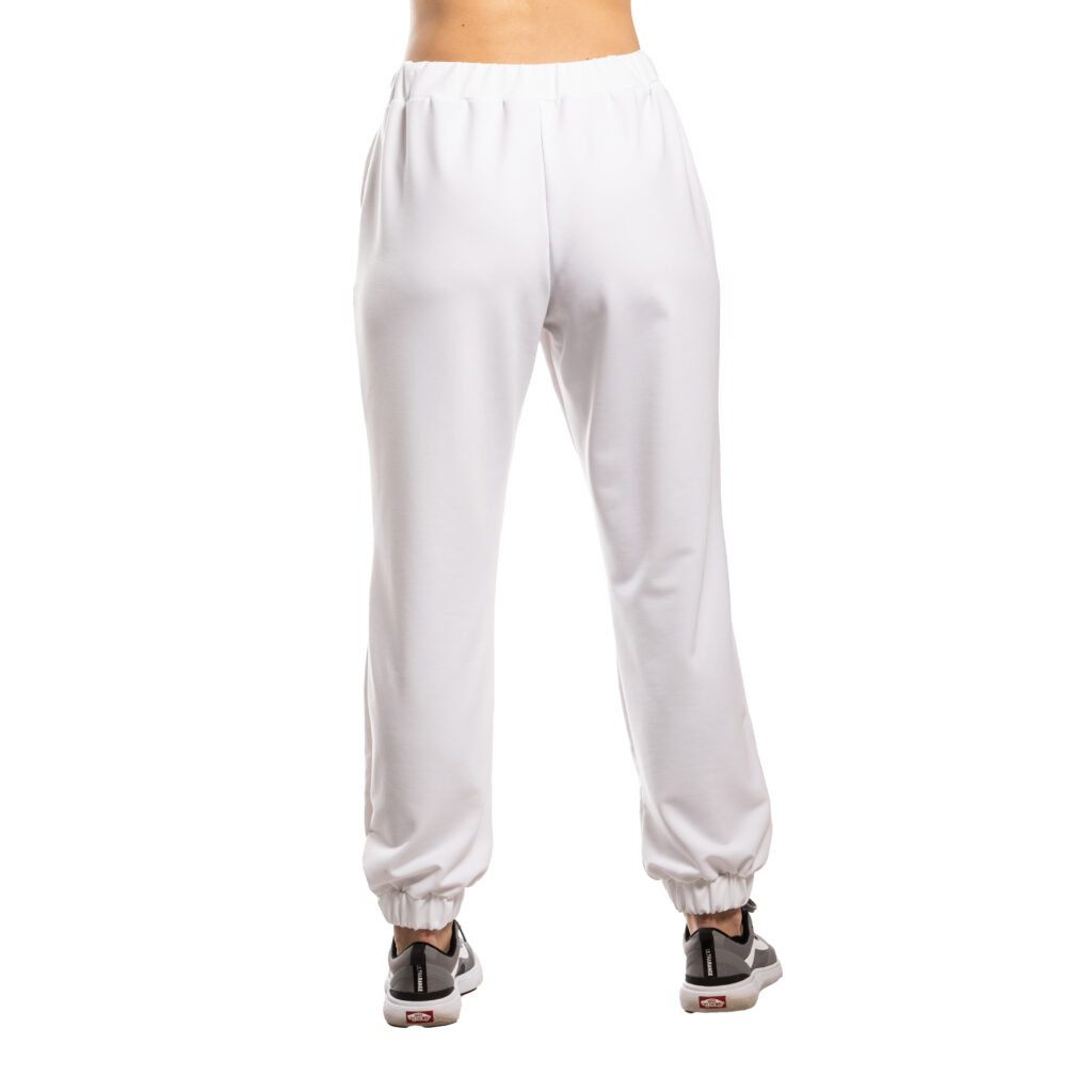 Womens Joggers Back Blank