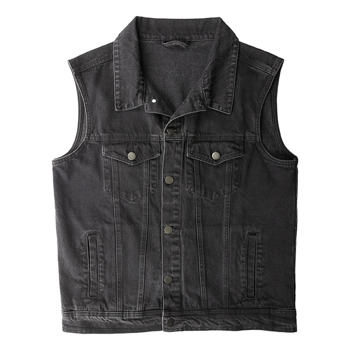 's_Denim_Vest-Front_Flat