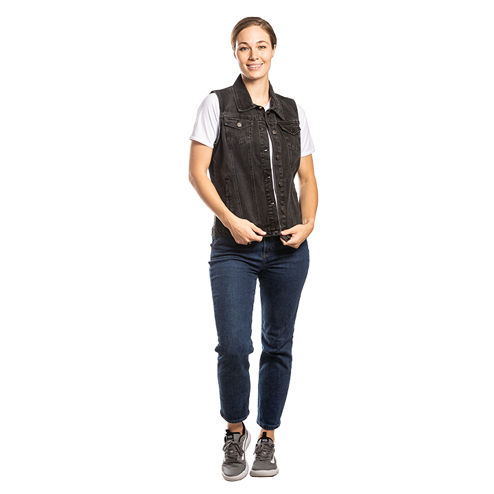 's_Denim_Vest-Front_Modeled-Full