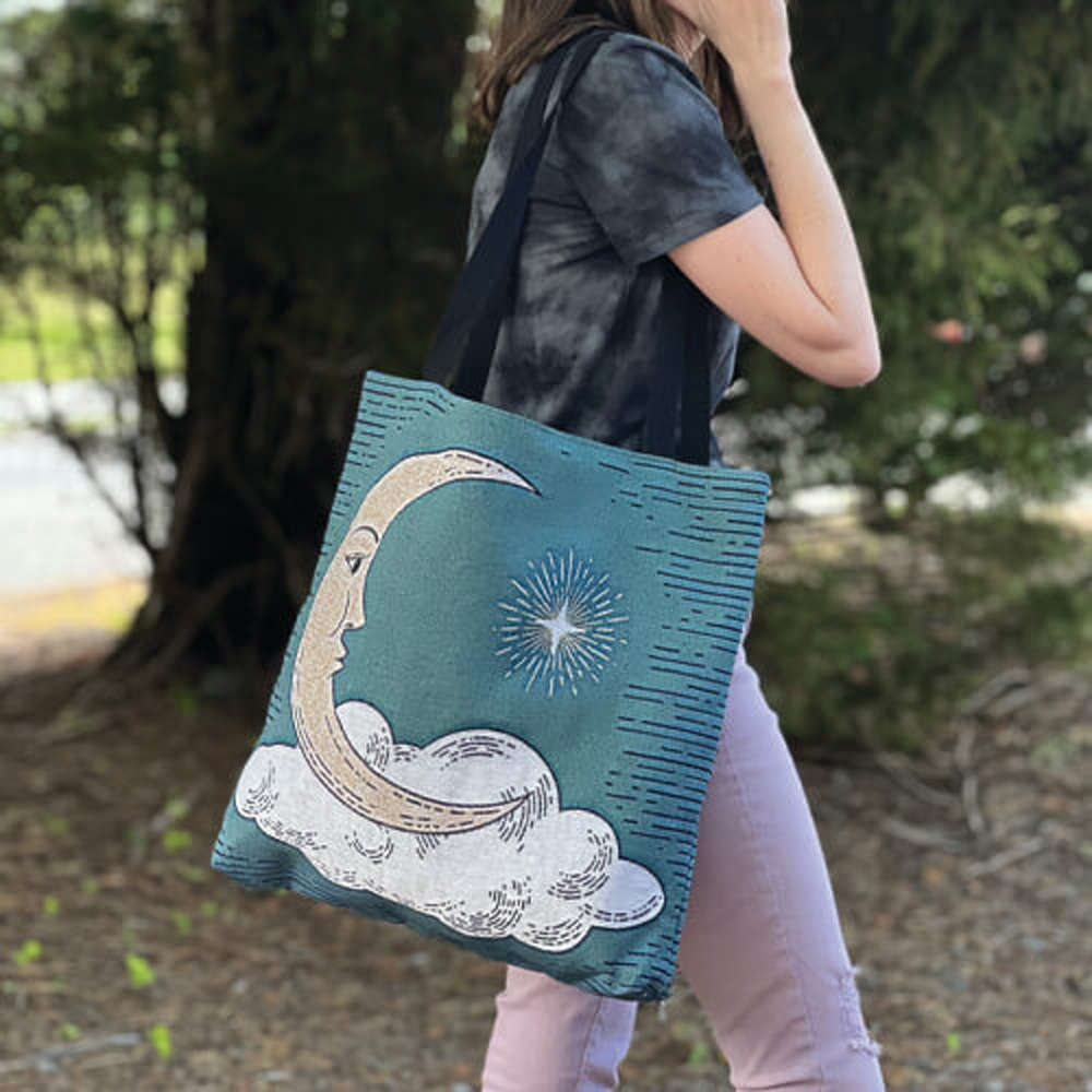 Woven Tote