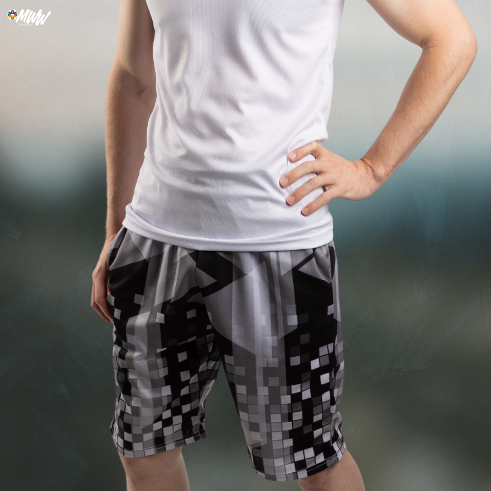 MWW On Demand Basketball Training Shorts