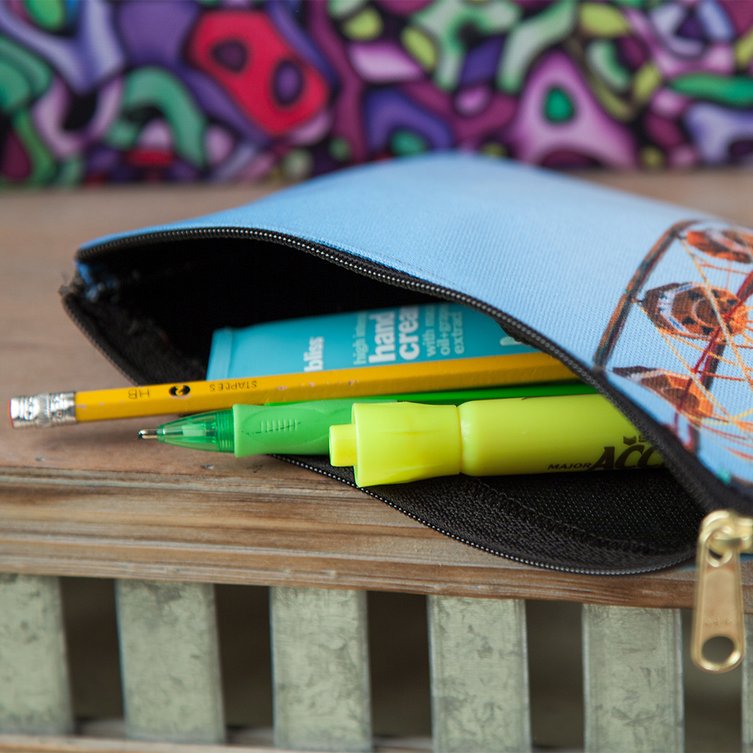 Accessory Pouch Detail