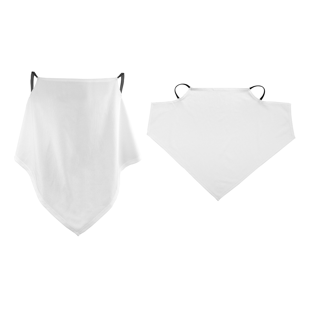 Bandana with Earloops blanks