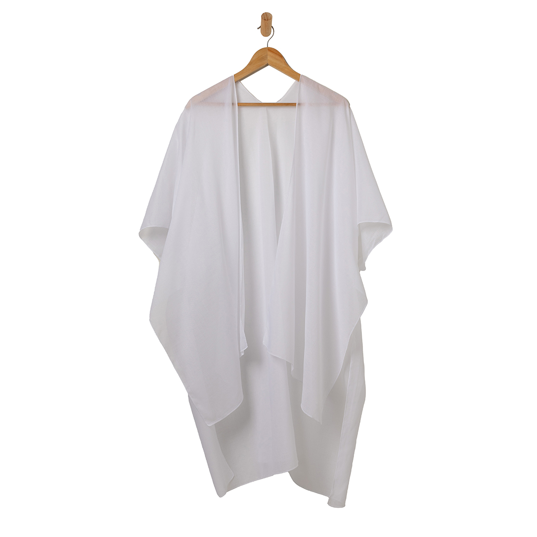 Beach Wrap Hanging Front