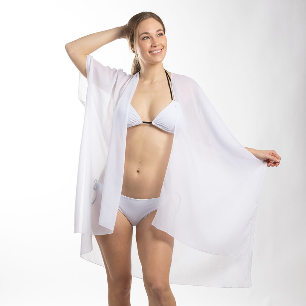 Beach wrap blank