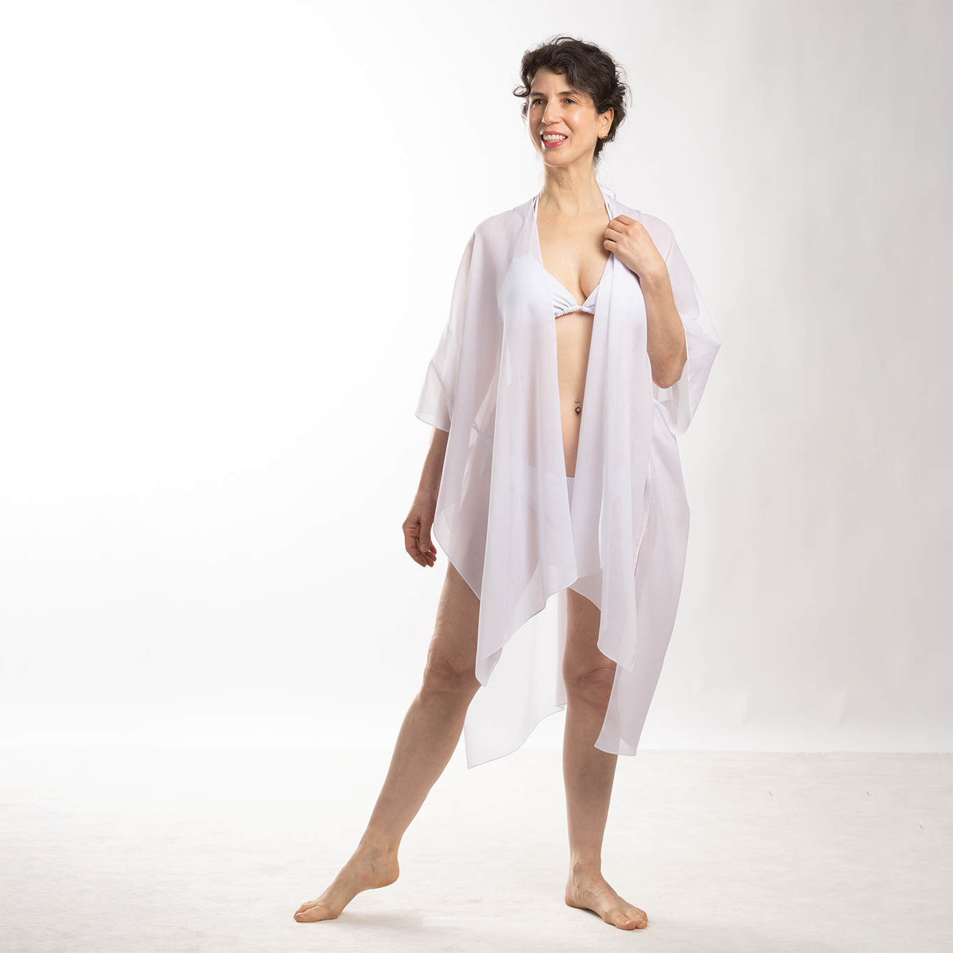 Beach wrap blank