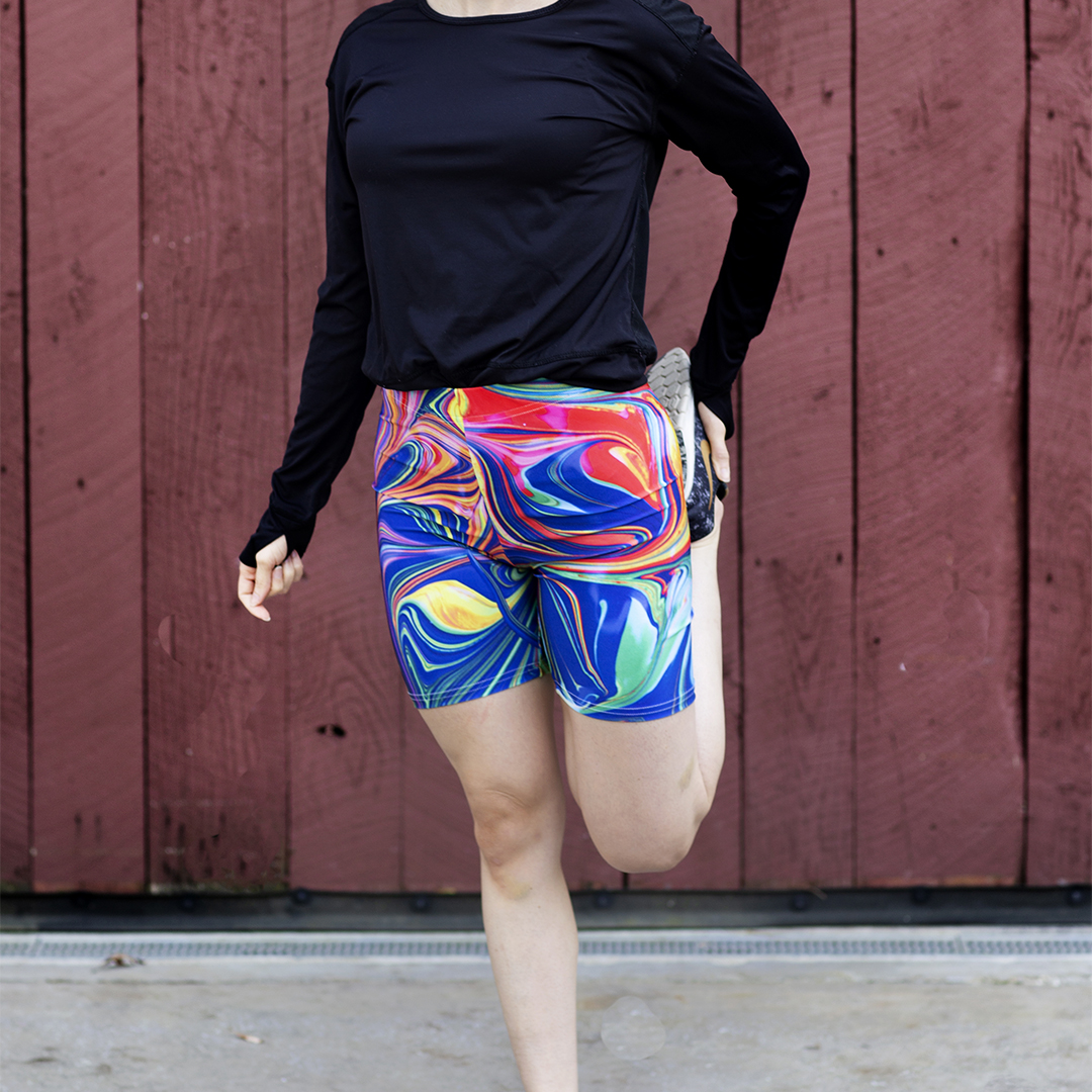 Biker Shorts