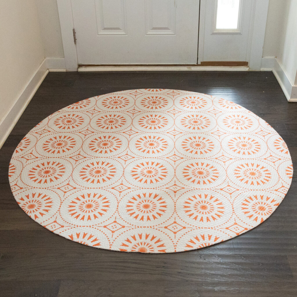 Braided Rugs - Round