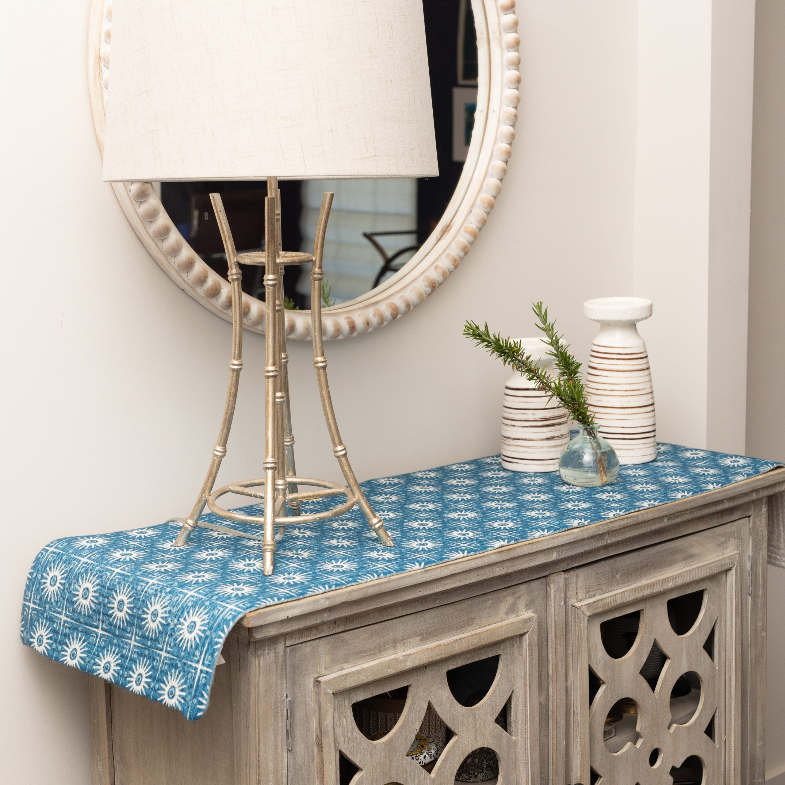 Braided Tabletop - Runner