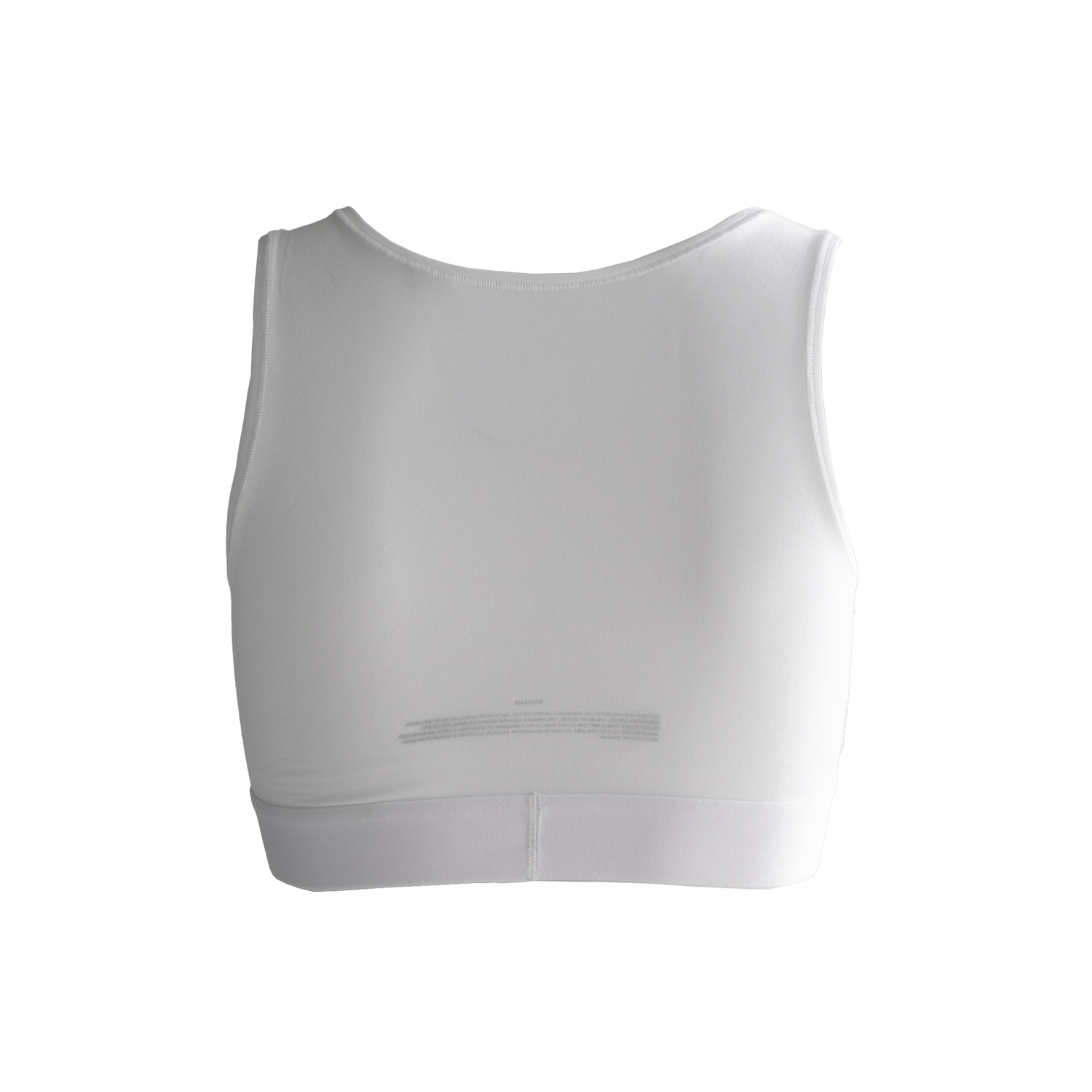 Bralette Back Blank