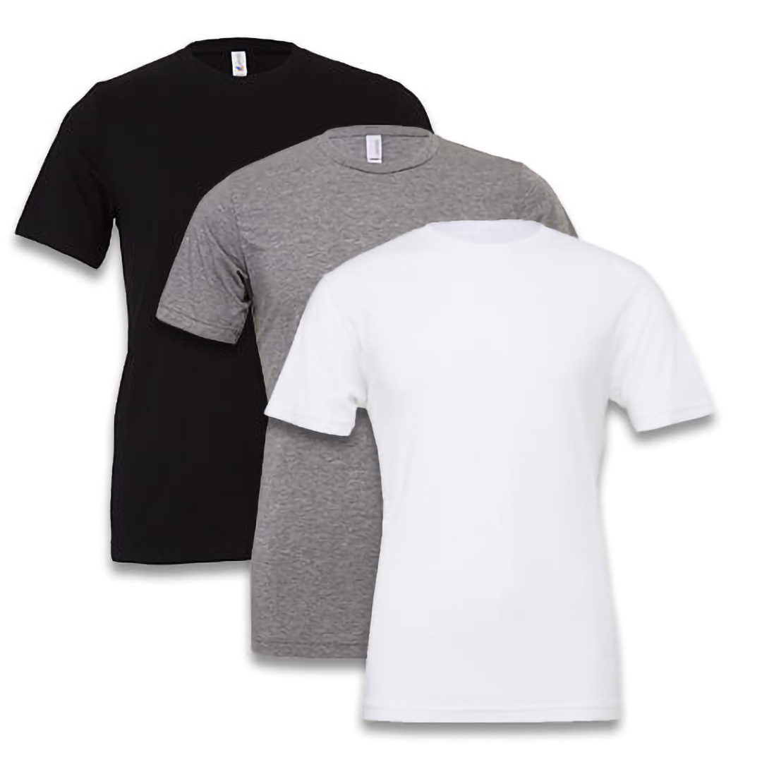 DTG T-shirts blank