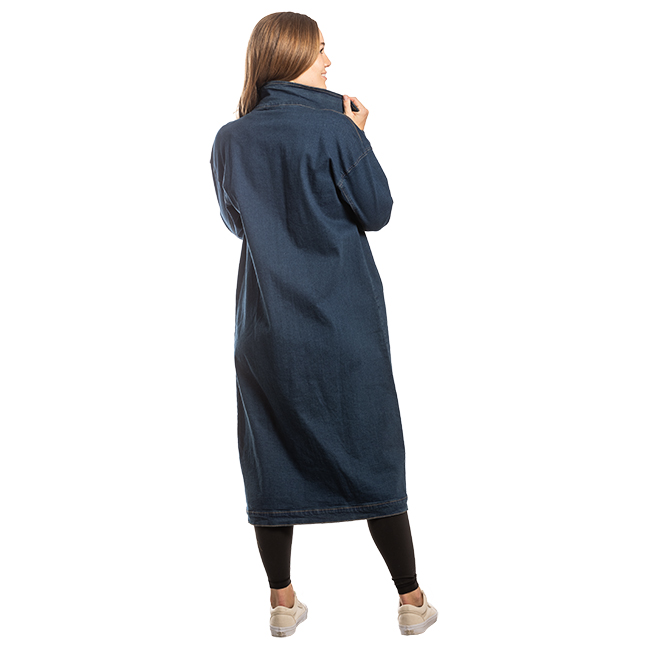 DTG Women's Duster Back Blank