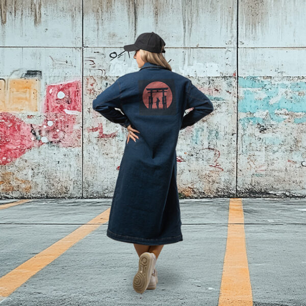 MWW On Demand DTG Women's Duster