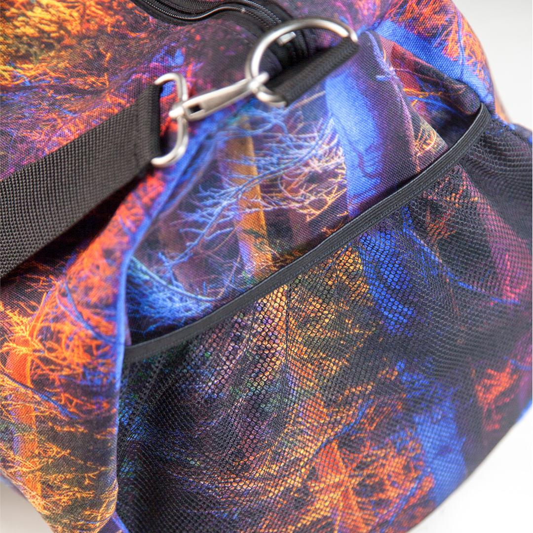 Duffel Bags Detail