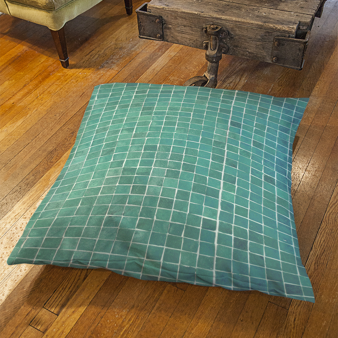 Floor Pillows Square
