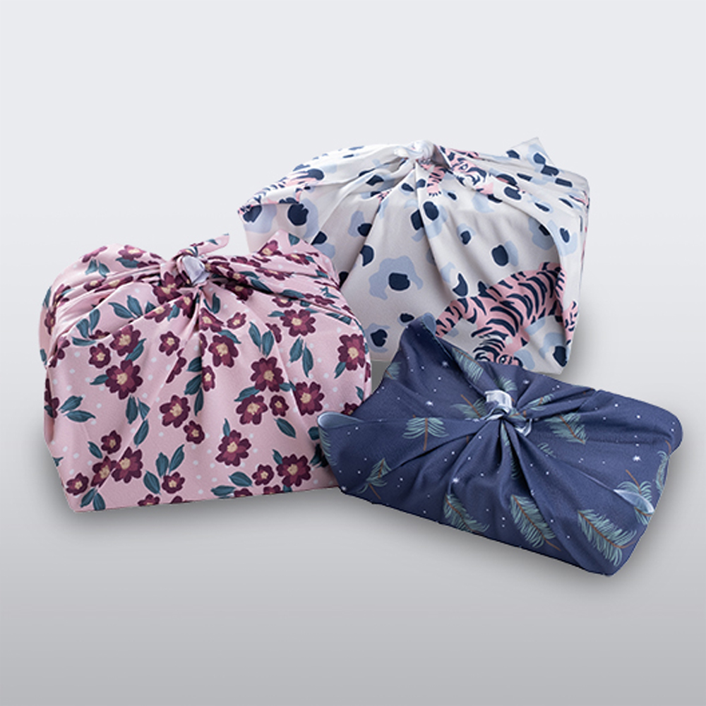 Furoshiki Gift Wrap