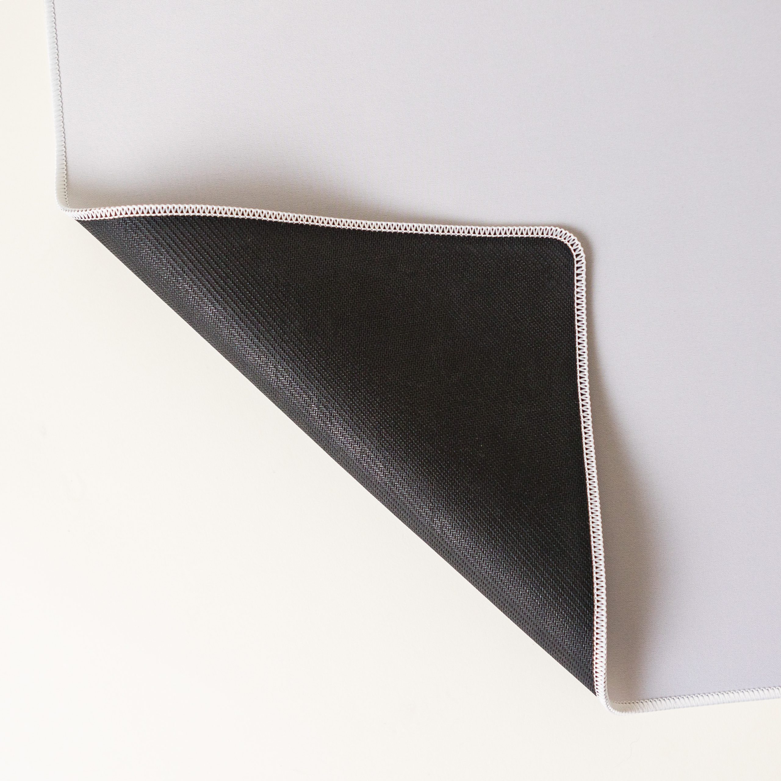 Gaming Mat Folded Back