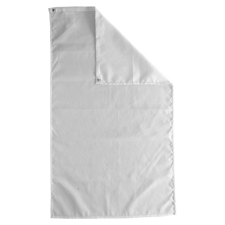 Grommet Flag 3x5 - Folded