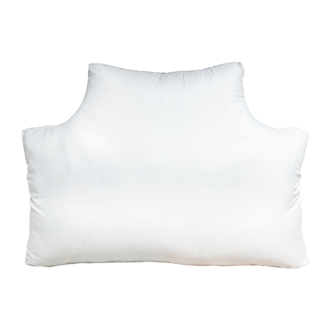 Headboard Pillows Blank