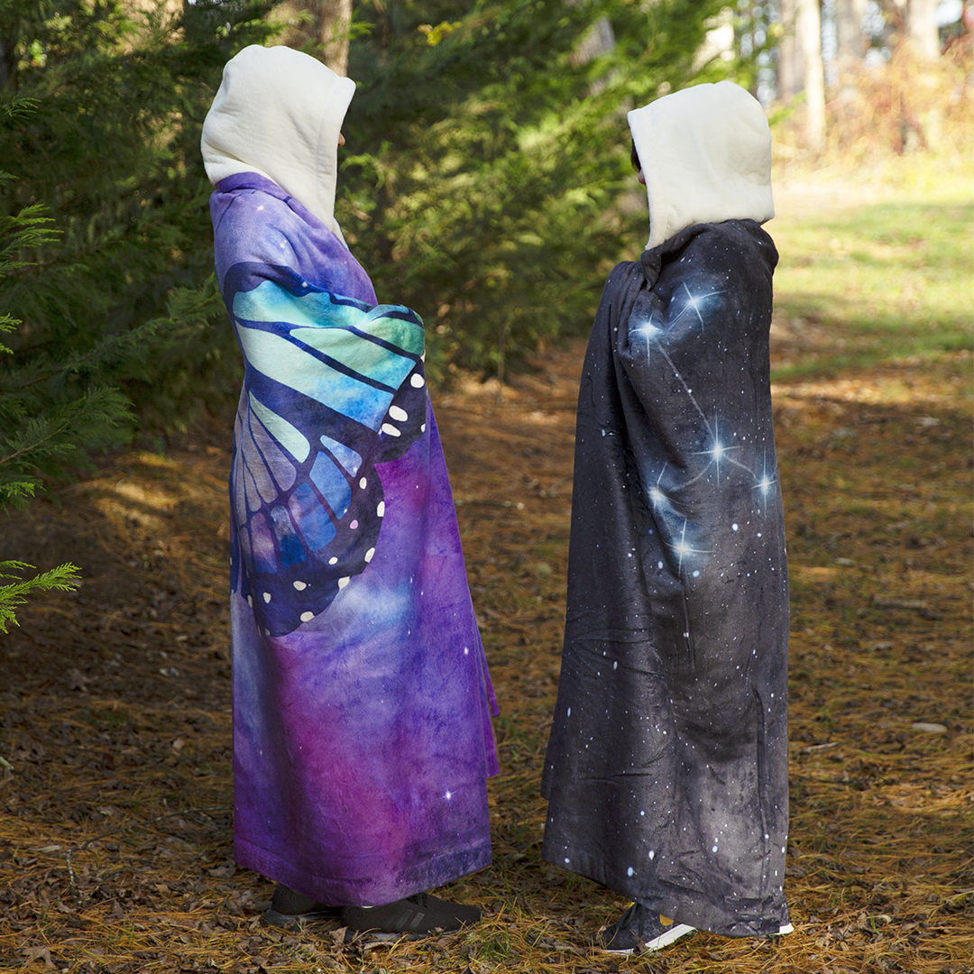 Hooded Sherpa Fleece 2