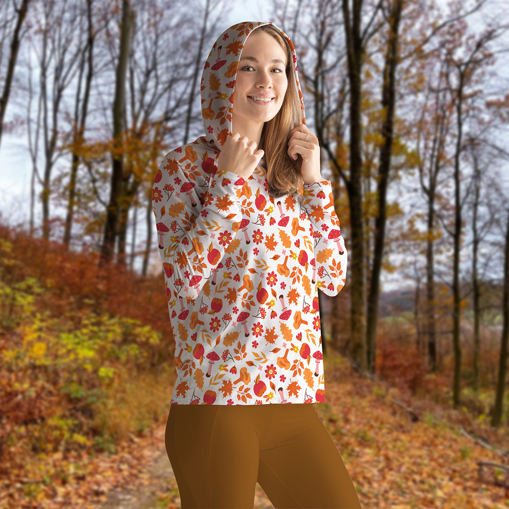 MWW On Demand Hooded UV Shirt