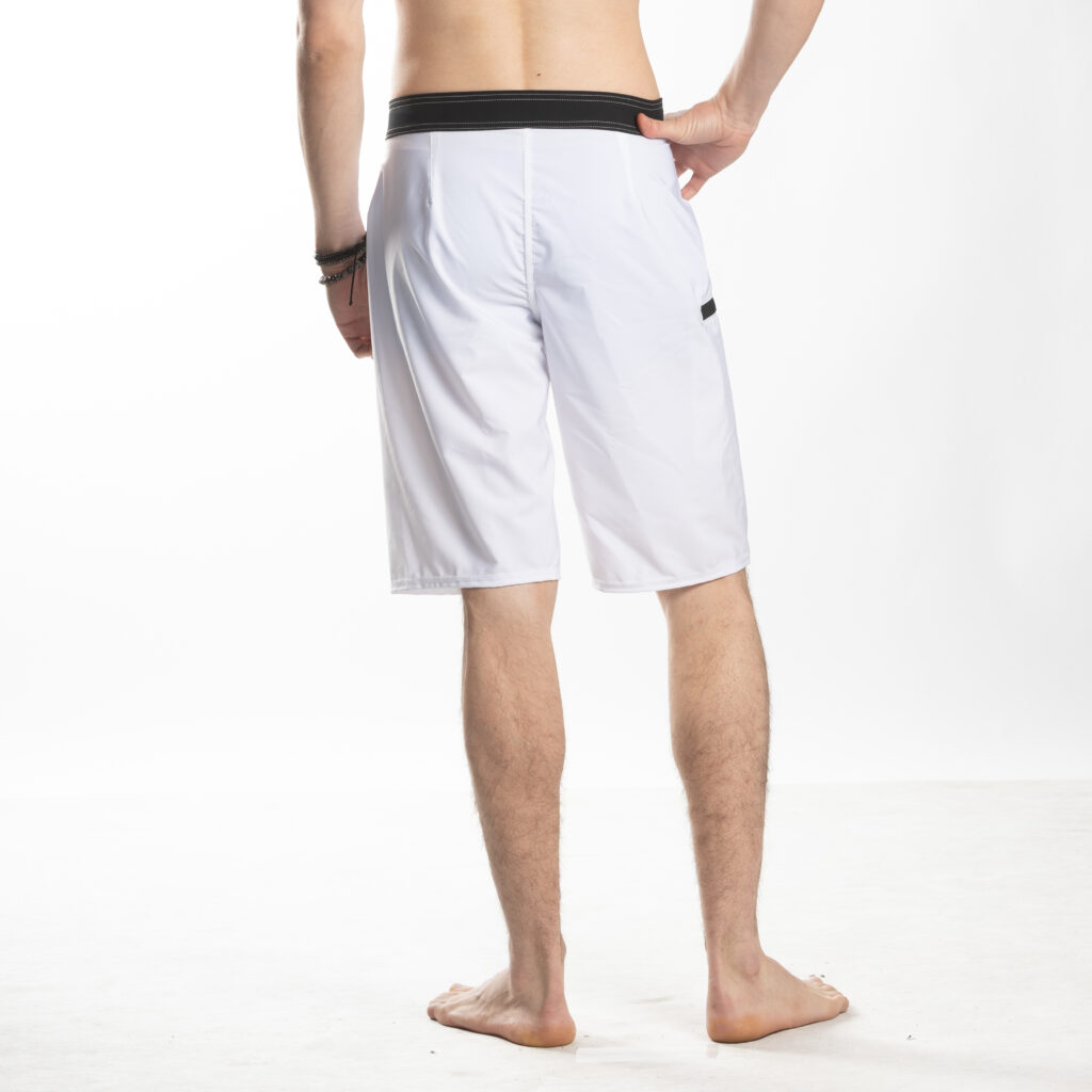 board shorts blank back