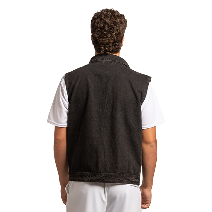 Men's_Denim_Vest-Back_Modeled