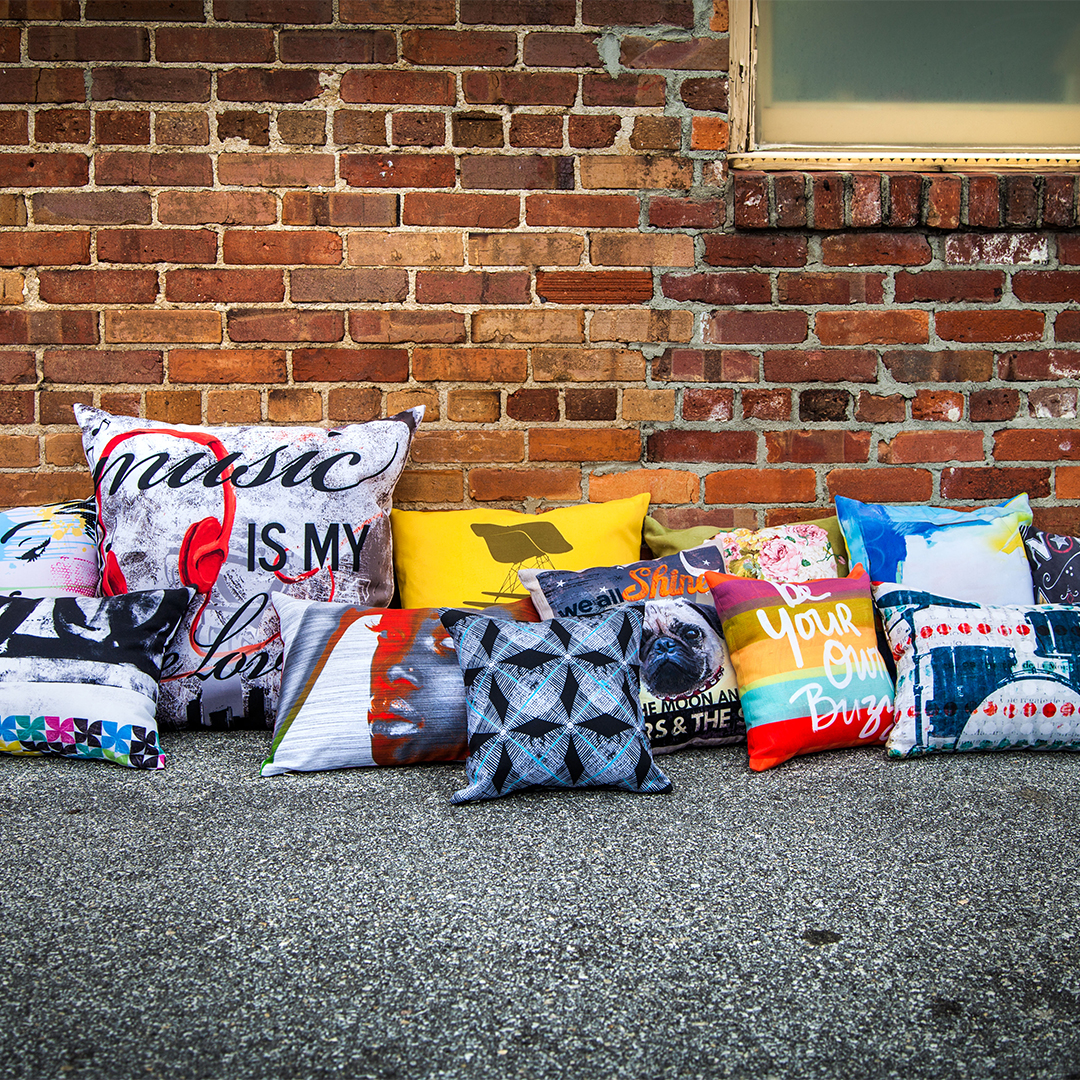 Outdoor Pillows
