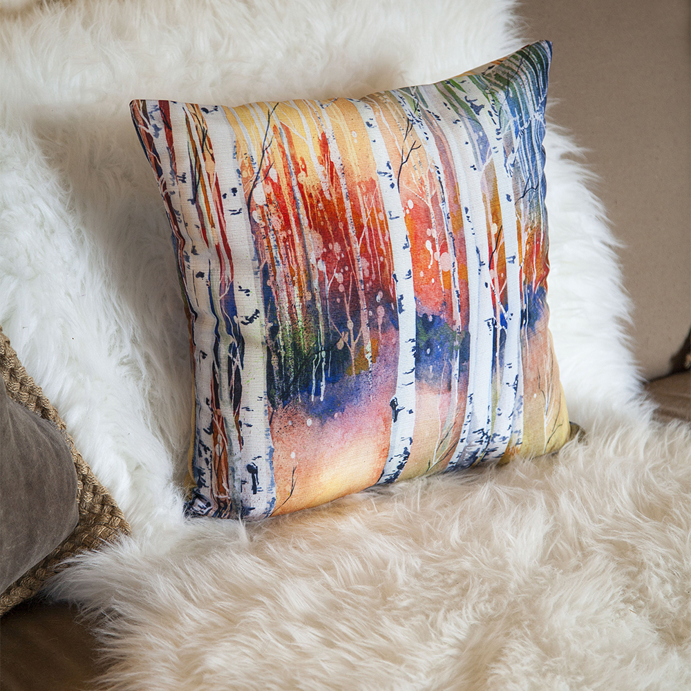 Throw Pillows