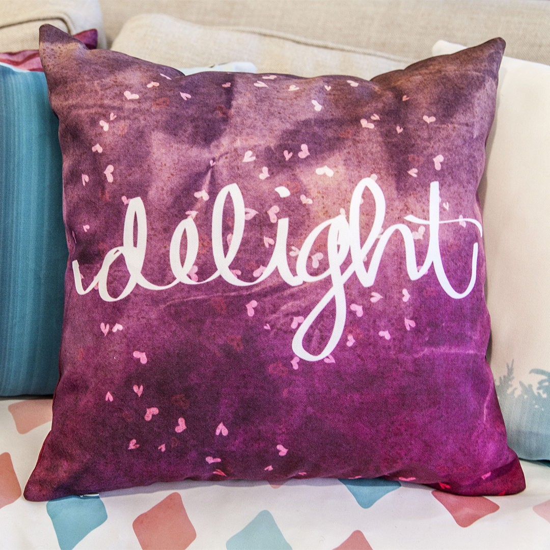 Throw Pillows