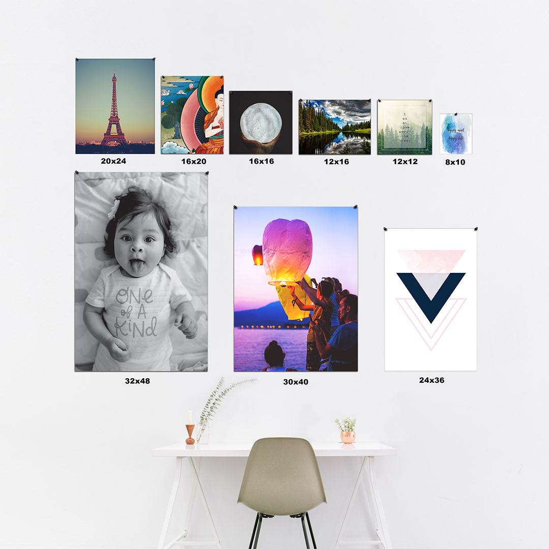 Posters Sizes